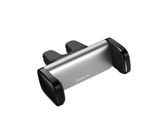  Автомобильный держатель Baseus Steel Cannon Air Outlet Car Mount Silver 
