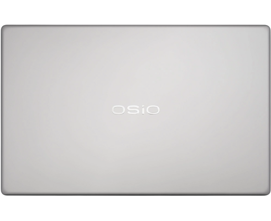 Ноутбук Osio FocusLine F150i-024 Core i5 1235U 16Gb SSD1Tb 15.6" FHD (1920x1080) Windows 11 Home 64 grey WiFi BT Cam 6000mAh 