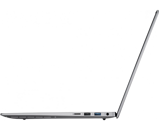  Ноутбук Osio FocusLine F150i-024 Core i5 1235U 16Gb SSD1Tb 15.6" FHD (1920x1080) Windows 11 Home 64 grey WiFi BT Cam 6000mAh 