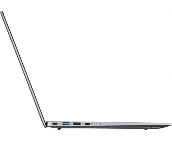  Ноутбук Osio FocusLine F150i-024 Core i5 1235U 16Gb SSD1Tb 15.6" FHD (1920x1080) Windows 11 Home 64 grey WiFi BT Cam 6000mAh 