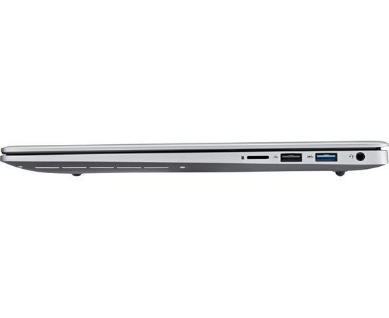  Ноутбук Osio FocusLine F150i-024 Core i5 1235U 16Gb SSD1Tb 15.6" FHD (1920x1080) Windows 11 Home 64 grey WiFi BT Cam 6000mAh 