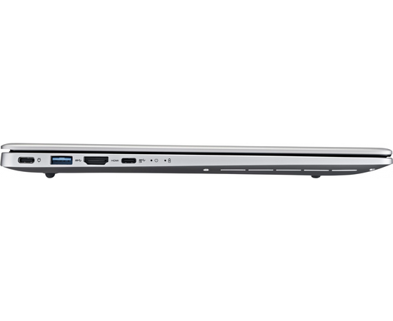  Ноутбук Osio FocusLine F150i-024 Core i5 1235U 16Gb SSD1Tb 15.6" FHD (1920x1080) Windows 11 Home 64 grey WiFi BT Cam 6000mAh 