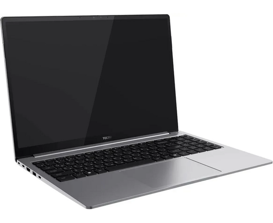  Ноутбук Tecno MegaBook T16MA (71003300452) Pro Core Ultra 7 155H 16Gb SSD1Tb Intel Arc 16" IPS WQXGA (2560x1600) Windows 11 Home grey WiFi BT Cam 