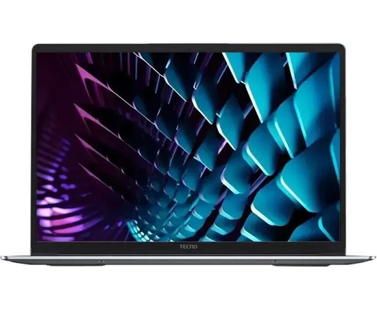  Ноутбук TECNO Megabook K16S K16SDA (4894947063411) Ryzen 7 5825U 16Gb SSD 512Gb AMD Radeon Graphics 16 WUXGA IPS Cam 70Вт*ч 