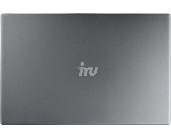  Ноутбук IRU Tactio 14RLH (2084819) Ryzen 5 7430U 32Gb SSD1Tb AMD Radeon Graphics 14" IPS FHD (1920x1080) Windows 11 Pro 64 grey WiFi BT Cam 4000mAh 