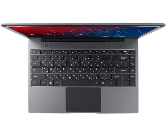  Ноутбук IRU Tactio 14RLH (2084819) Ryzen 5 7430U 32Gb SSD1Tb AMD Radeon Graphics 14" IPS FHD (1920x1080) Windows 11 Pro 64 grey WiFi BT Cam 4000mAh 