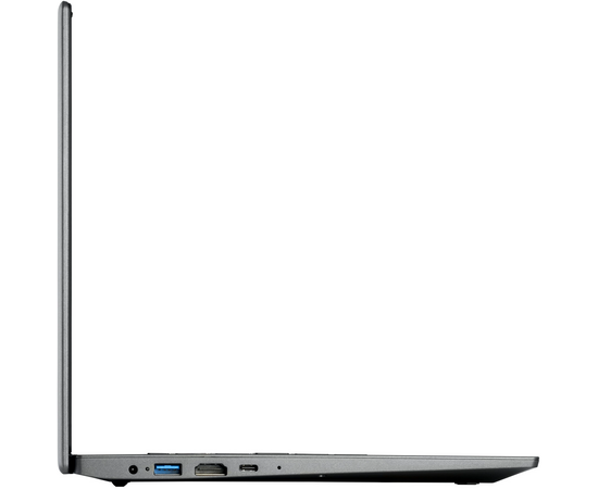  Ноутбук IRU Tactio 14RLH (2084819) Ryzen 5 7430U 32Gb SSD1Tb AMD Radeon Graphics 14" IPS FHD (1920x1080) Windows 11 Pro 64 grey WiFi BT Cam 4000mAh 
