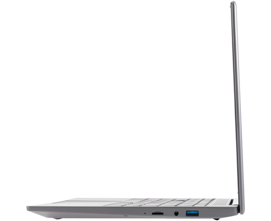 Ноутбук IRU Tactio 14RLH (2084819) Ryzen 5 7430U 32Gb SSD1Tb AMD Radeon Graphics 14" IPS FHD (1920x1080) Windows 11 Pro 64 grey WiFi BT Cam 4000mAh 