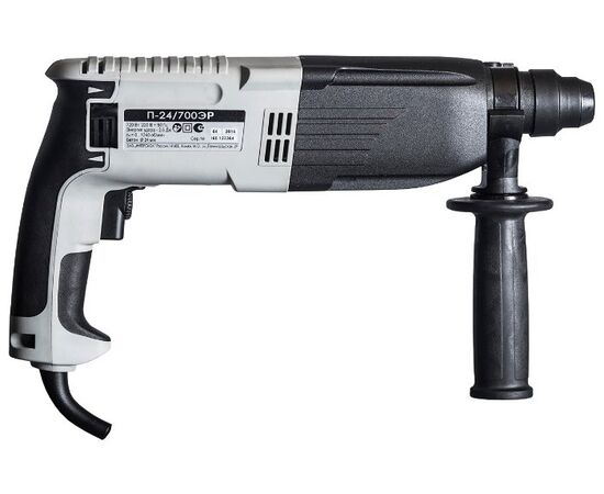  Перфоратор Интерскол П-24/700ЭР 