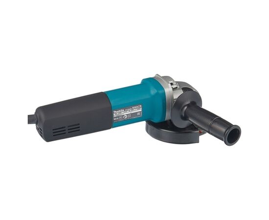  Углошлифовальная машина Makita 9565CR 1400Вт 12000об/мин рез.шпин.:M14 d=125мм 