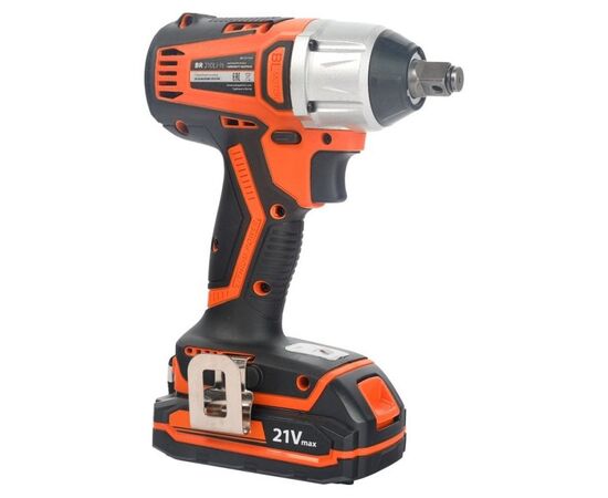  Гайковерт ударный Patriot BR 210Li (180301560) 1/2 UES (кейс в комплекте) 