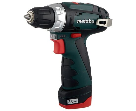  Дрель-шуруповерт Metabo PowerMaxx BS 