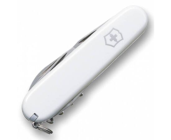  Нож перочинный Victorinox Spartan (1.3603.7) 91мм 12функций белый карт.коробка 