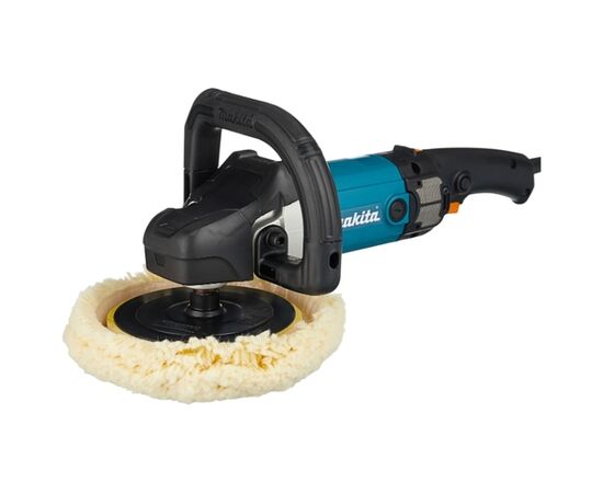  Полировальная машина Makita 9237CB 