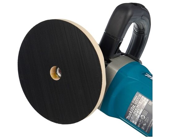  Полировальная машина Makita 9237CB 