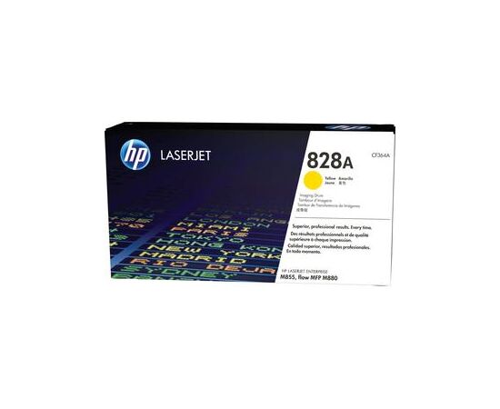  Блок фотобарабана HP 828A CF364A желтый цв:30000стр. для CLJ Ent M855/M880 HP 