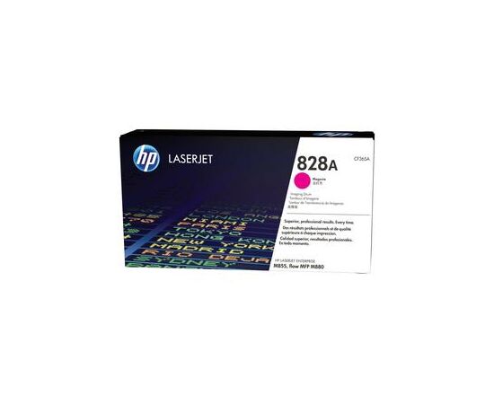  Блок фотобарабана HP 828A CF365A пурпурный цв:30000стр. для CLJ Ent M855/M880 HP 