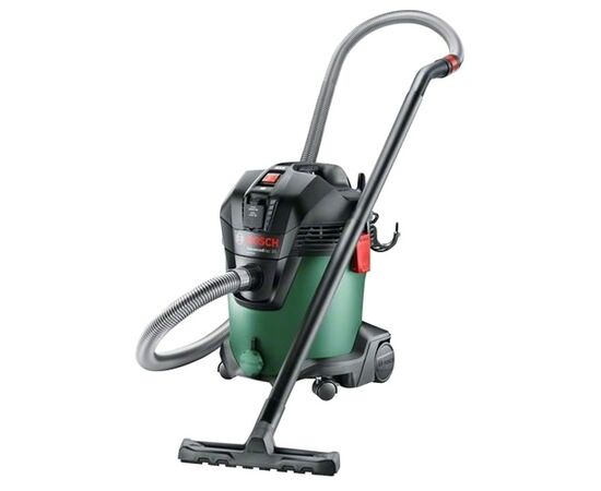  Строительный пылесос Bosch AdvancedVac20 зеленый 
