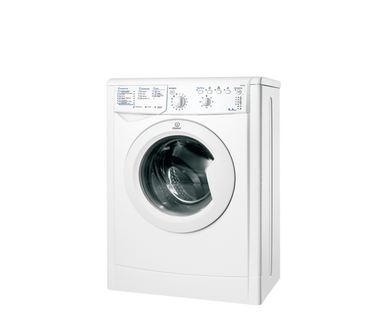  Стиральная машина Indesit IWUB 4085 белая 