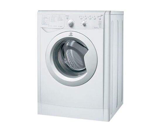  Стиральная машина Indesit IWUB 4105 белая 