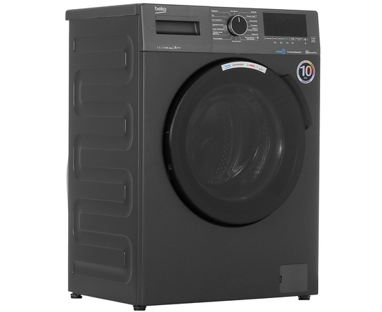  Стиральная машина Beko WSPE7H616A 